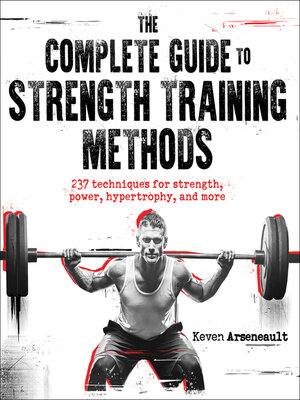 cover image of The Complete Guide to Strength Training Methods